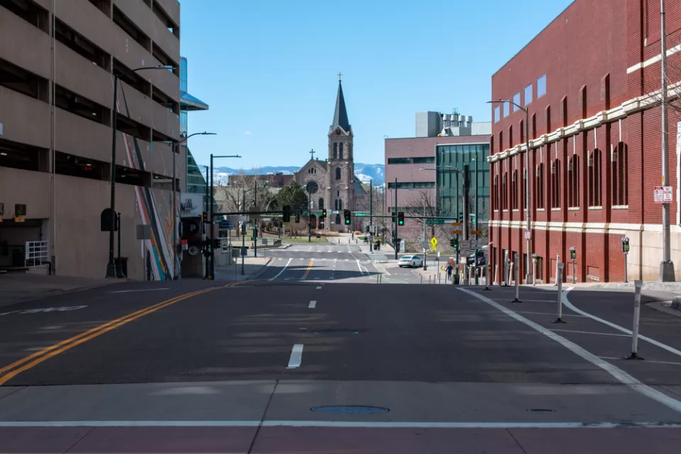 Empty Streets